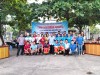 Các đội bóng chuyền tham gia giải