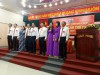 Ban chấp hành Cấp ủy nhiệm kỳ mới 2020 -2025 ra mắt