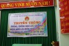 Truyền thông  về phòng, chống bạo lực gia đình, ngăn ngừa và giảm thiểu tác hại của bạo lực trên cơ sở giới tại các xã thuộc huyện Hoài Ân