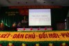 Truyền thông về phòng, chống bạo lực gia đình, ngăn ngừa và giảm thiểu tác hại của bạo lực trên cơ sở giới tại các xã Cát Tài thuộc huyện Phù Cát