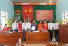 Công đoàn và chính quyền ký kết giao ước thi đua năm 2021