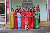 Nữ Viên chức, Người lao động Trung tâm Công tác xã hội và Bảo trợ xã hội