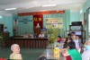 Trung tâm Công tác xã hội và Bảo trợ xã hội tổ chức kỷ niệm ngày Người khuyết tật Việt Nam cho đối tượng tại Trung tâm