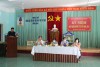 Trung tâm Công tác xã hội và Bảo trợ xã hội tổ chức kỷ niệm ngày Người khuyết tật Việt Nam cho đối tượng tại Trung tâm