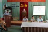Trung tâm Công tác xã hội và Bảo trợ xã hội tổ chức kỷ niệm ngày Người khuyết tật Việt Nam cho đối tượng tại Trung tâm