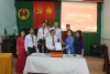 Công đoàn và chính quyền ký kết giao ước thi đua năm 2024
