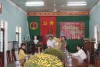 Ông Đặng Văn Phụng - Phó Giám đốc Sở Lao động Thương Binh và Xã hội tỉnh Bình Định