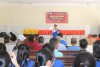 Câu lạc bộ Xuân thiện nguyện của Trường THPT An Nhơn I đến thăm và tặng quà Tết