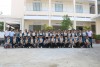 Sinh viên K45 ngành Công tác xã hội trường Đại học Quy Nhơn đi thực tế