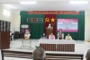 Bà Đỗ Thị Diệu Hạnh - Tỉnh Ủy viên, Bí thư Đảng ủy Sở, Giám đốc Sở Lao động Thương Binh và Xã hội tỉnh Bình Định