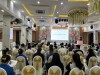 Thầy Nguyễn Văn Nga, giảng viên Trường Đại học Quy Nhơn báo cáo tại buổi tập huấn