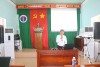 Bác sĩ Trình Công Tuấn, Phó Giám đốc Trung tâm Kiểm soát bệnh tật