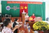 Bà Lý Tiết Hạnh - Tỉnh ủy viên, Phó Trưởng đoàn chuyên trách Đoàn đại biểu Quốc hội tỉnh Gia Lai đến thăm và tặng quà tết Bính Ngọ  - 2026.