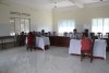 Đoàn bác sĩ Bệnh viện Tâm thần Quy Nhơn đến khám sàng lọc sức khỏe tâm thần cho các đối tượng đang được chăm sóc, nuôi dưỡng tại Trung tâm