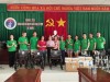 Tổ chức SAP-VN phối hợp với Hội Chữ thập đỏ tỉnh Gia Lai đã đến trao tặng nhiều phần quà ý nghĩa cho người khuyết tật, người cao tuổi và trẻ em  tại Trung tâm.