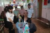 Ông Đinh Hà Nam – Phó Giám đốc Sở Y tế tỉnh Gia Lai đã đến thăm và trao tặng quà Trung thu cho các cháu thiếu nhi