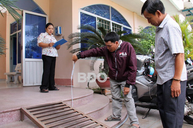 Dự án "Tiếp cận vì sự hòa nhập cho người khuyết tật" giai đoạn 2017 – 2020: Triển khai khảo sát tại 44 công trình công cộng trên địa bàn tỉnh