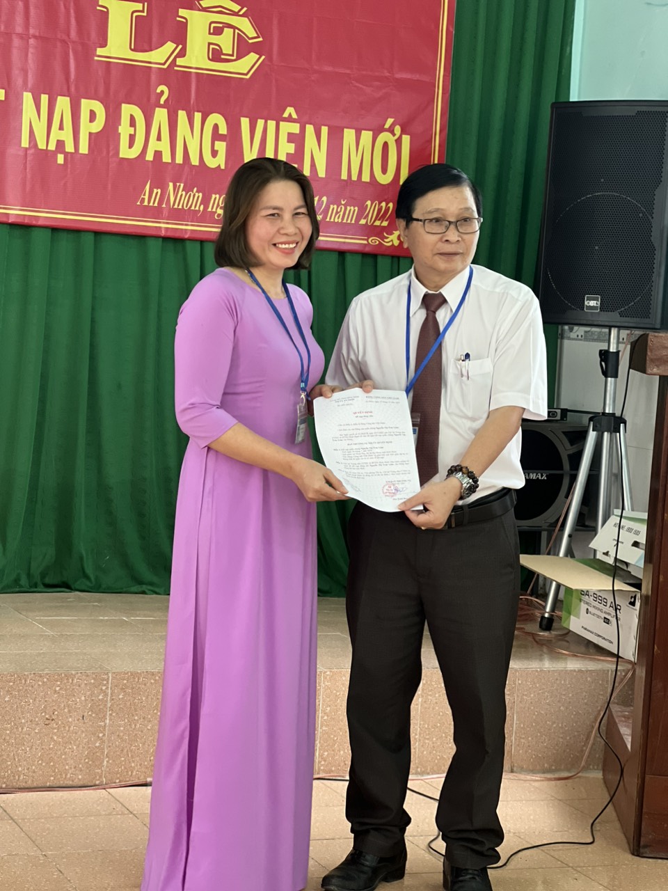 ket nap dvm
