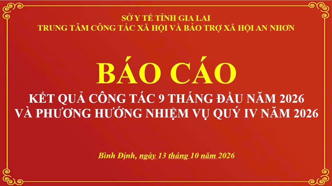 Sơ kết 9 tháng